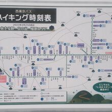 あきる野市観光協会 五日市駅前観光案内所