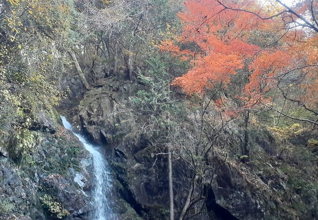 払沢の滝