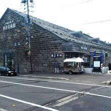 小樽芸術村で一番新しい施設