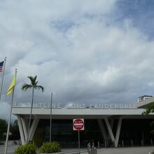 Fort Lauderdale駅