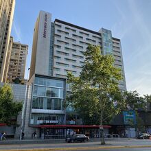 Mercure Santiago Centro