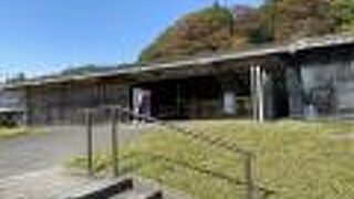 那珂川町馬頭広重美術館