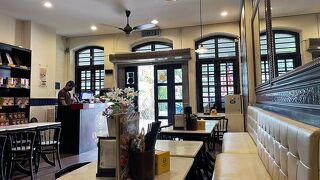オールドタウン ホワイトコーヒー （Ipoh Padang店）