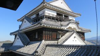 現存十二城の一つ