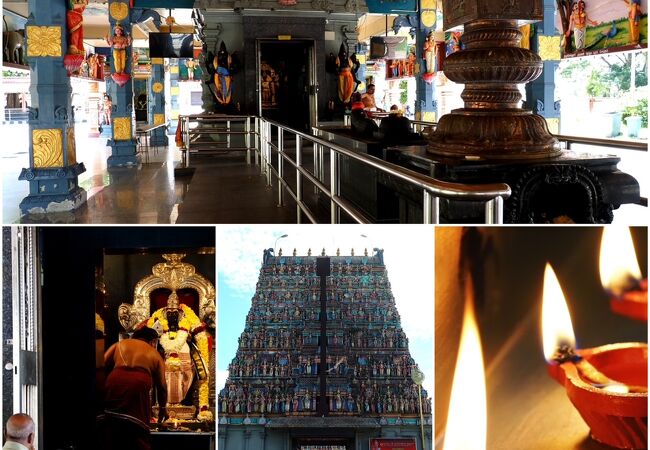 Kallumalai Arulmigu Subramaniyar Temple,Ipoh