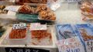 「道の駅 能登食祭市場」内のメイン施設