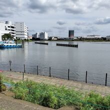 大森ふるさとの浜辺公園