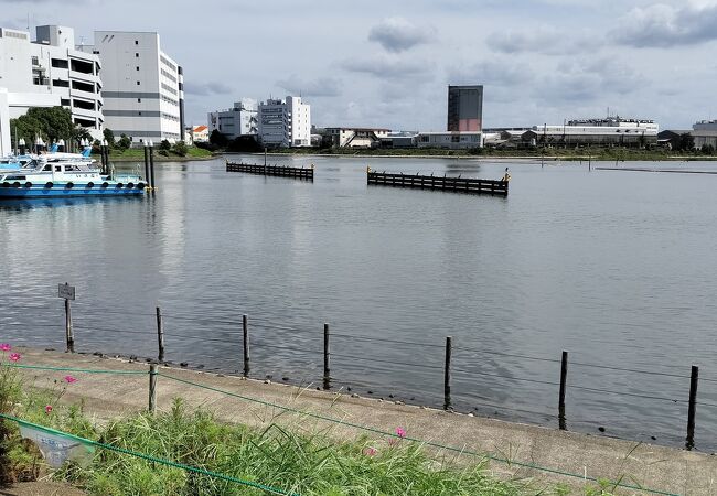 大森ふるさとの浜辺公園