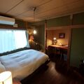 日本のホステルは清潔であり、セキュリティしっかりしてる、白老と言う不便すぎる立地が難