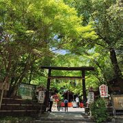 縁結びの神社