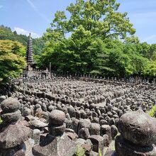 化野念仏寺 西院の河原