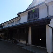 吉田家住宅 藍商佐直