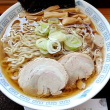 中華そば 雲ノ糸 鶴岡本店