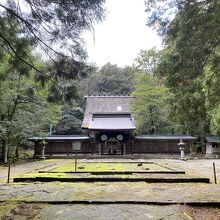 若狭彦神社