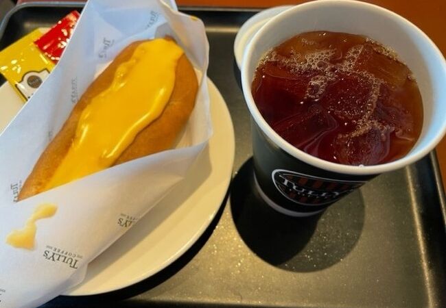 タリーズコーヒー 成田空港第１ターミナル店