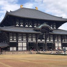 《東大寺》「大仏殿」外観