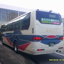 路線バス (沿岸バス) クチコミ・アクセス・周辺情報｜苫前・小平