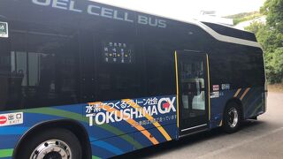 徳島県最大のバス会社！