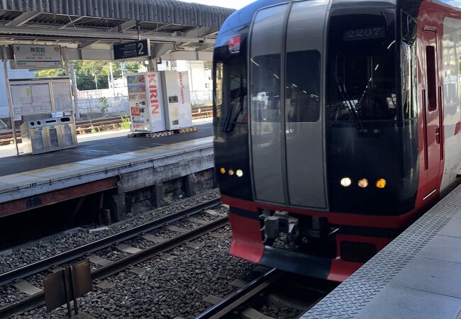 名鉄名古屋駅