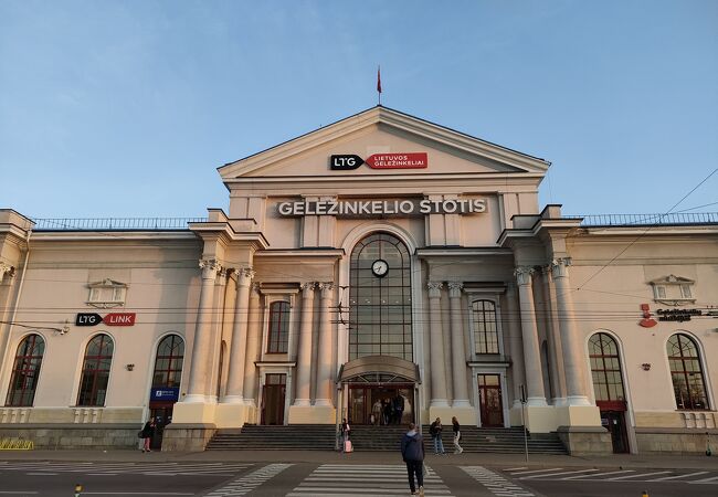 ビリニュス駅