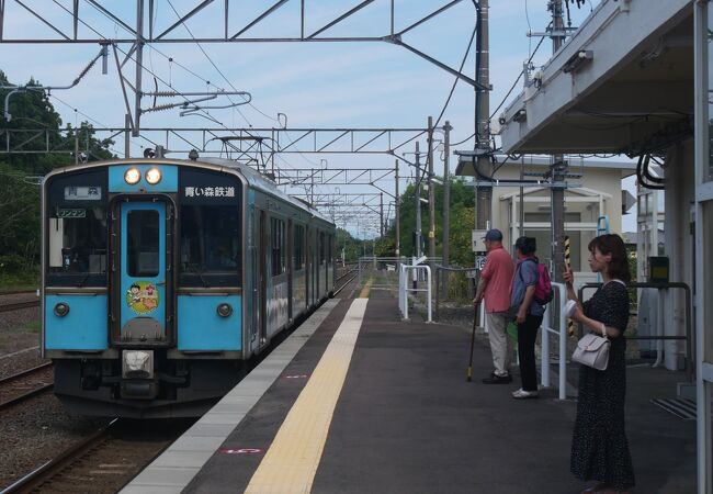 小湊駅