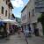 モスタル旧市街の古橋地区