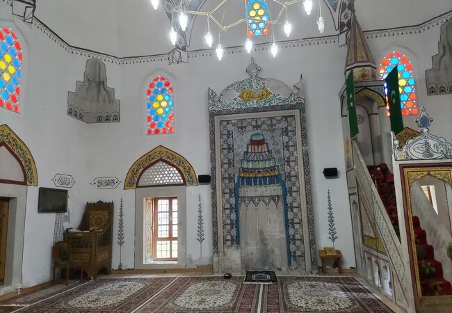 コスキ メフメド パシャ モスク