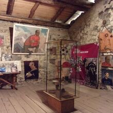 Mikhail Khergianiの栄光の記録がたくさん。