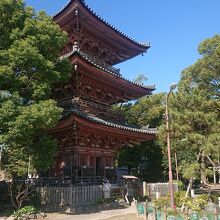 鳳凰山 甚目寺