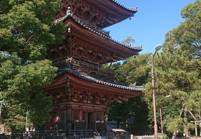 鳳凰山 甚目寺