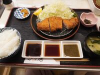 とんかつ 川久