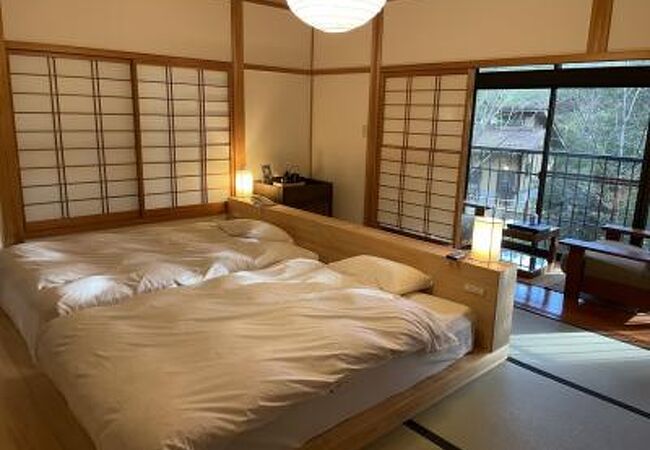 有福温泉　旅館ぬしや