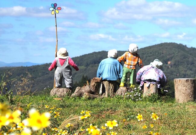 大垪和西の棚田