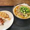 徳島から香川に入った最初のうどん屋です。