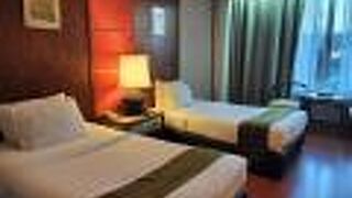 チェンマイ オーキッド ホテル