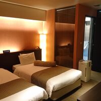 ２０５号室の寝室