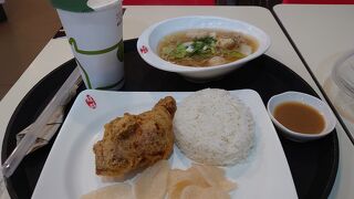 安く手軽な食事ならここ