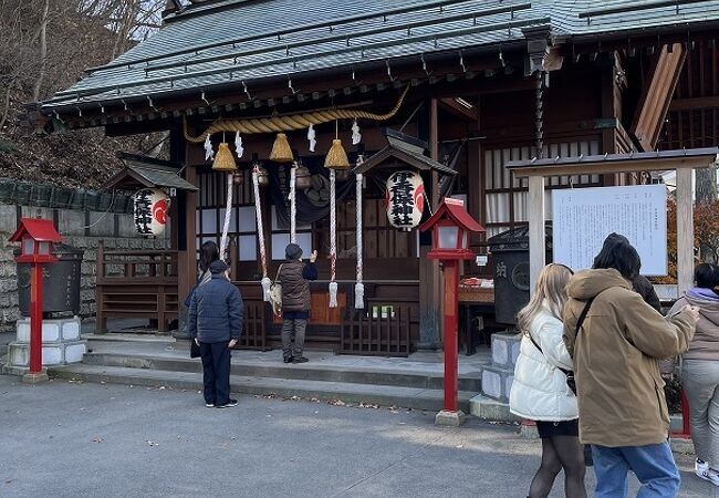 伊香保神社