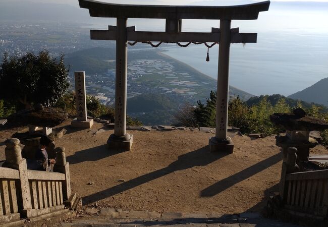 天空の鳥居