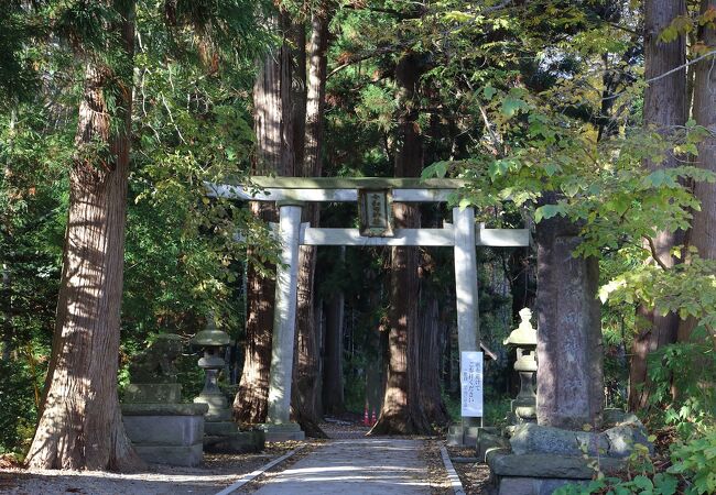 十和田神社