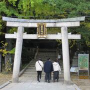 石清水八幡宮の摂社