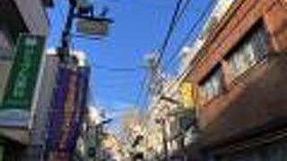 パークロード石神井商店街