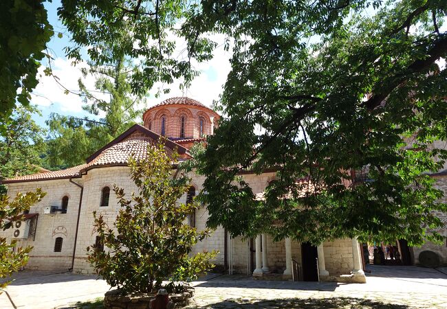 バチコヴォ修道院