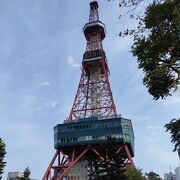 札幌の公園です