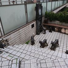 まちなかアート 高岡の銅像・彫刻