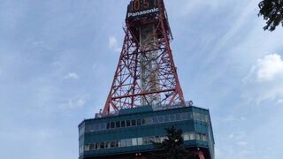 東京タワーににてる