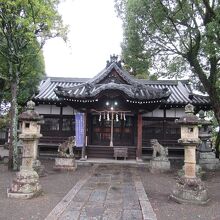 春日神社