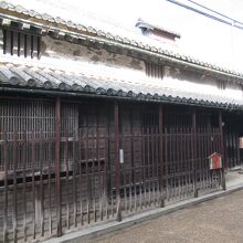 山尾家住宅(今井まち衆博物館新堂屋)