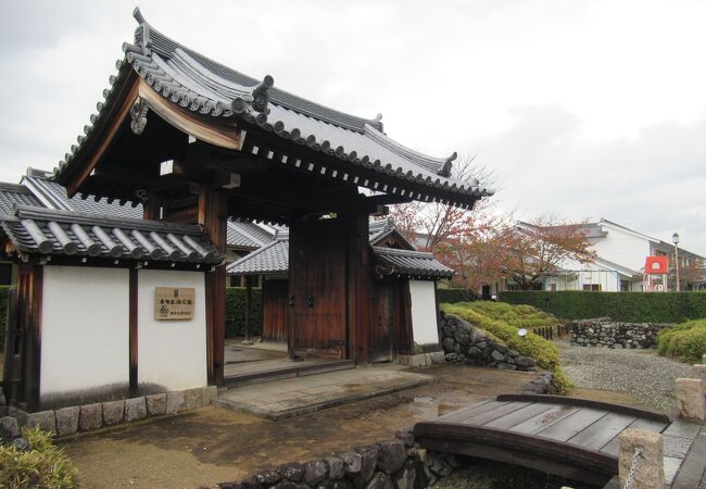 町の人みんなで町を守っています