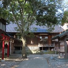 諏訪神社